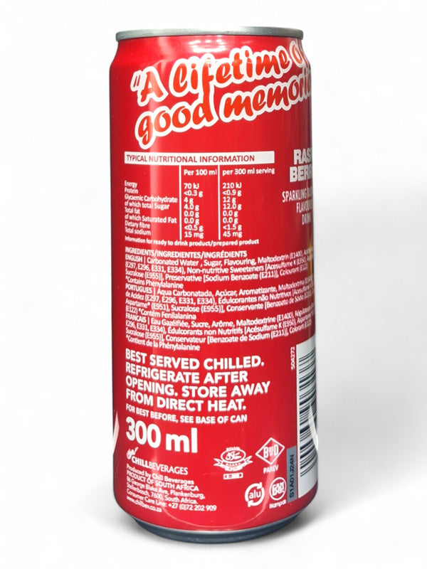 Bashew's - Raspberry, 300 ml - Image 2
