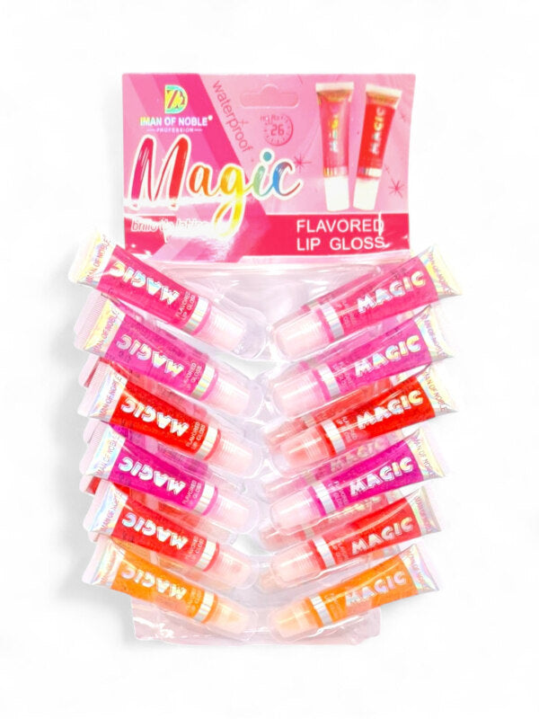 Iman Of Noble - Scented Lip Gloss - Image 2
