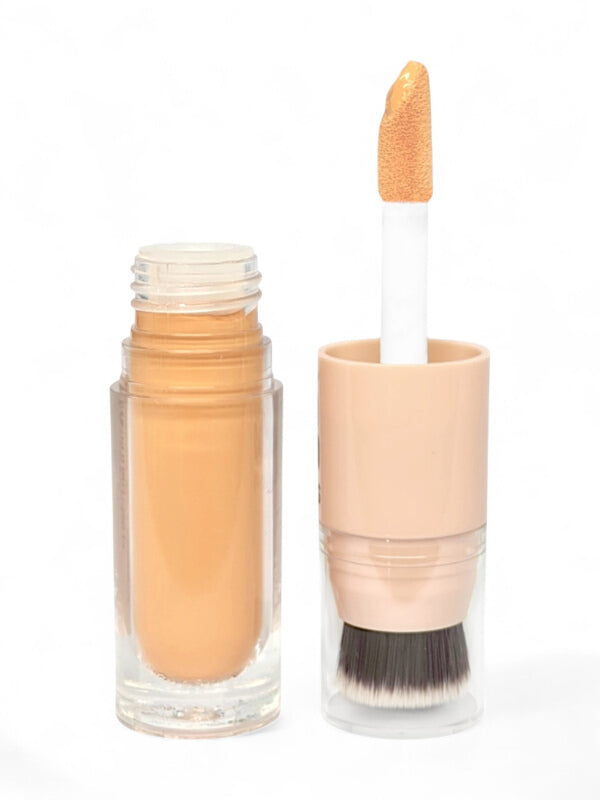 Sparkling Girls - Concealer, Matte, Vanilla Beige - Image 2