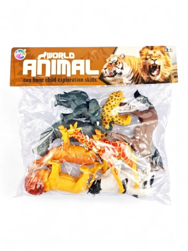 Toy World Animals - Length Range ±100 - 150 mm - Image 2