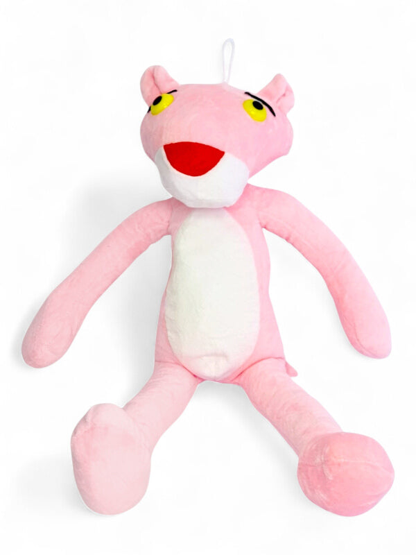 Kids Soft Toy - Pink Panther, ±47×39 cm - Image 2