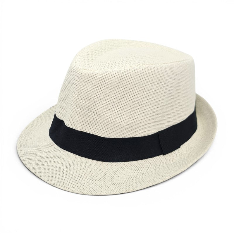 HAT Fedora - Cream - Image 2