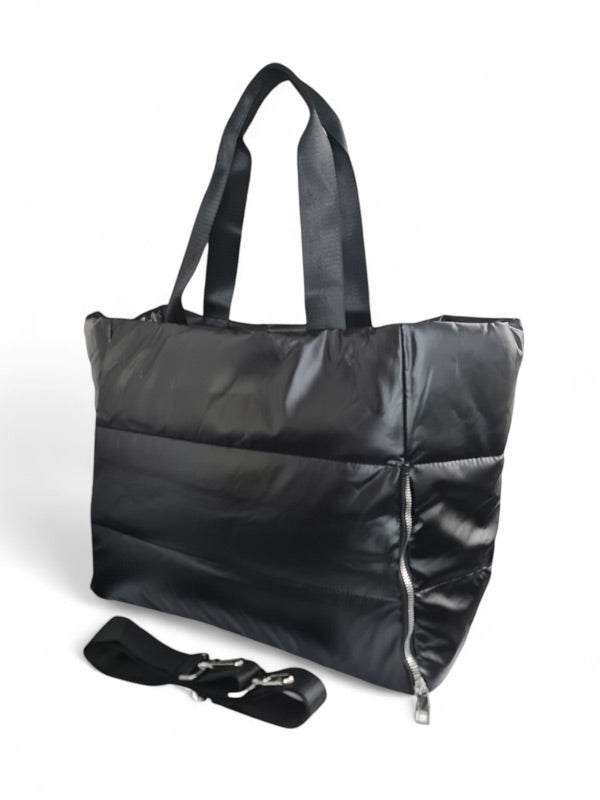 Ladies Bag - Black ±35×55×22 cm - Image 2