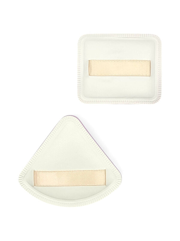 Cosmetic Sponge - Pink And Purple - Image 2