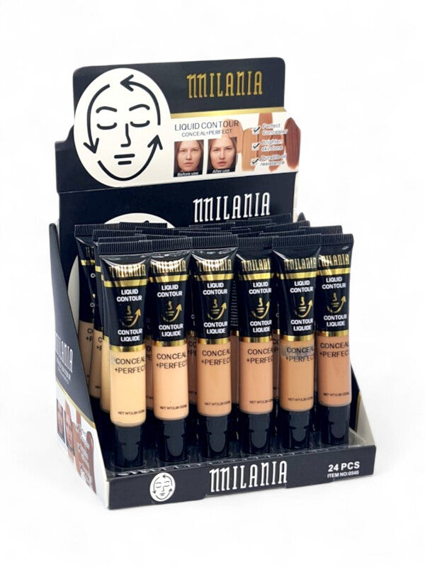 Nnilania Concealer - Caramel, 8 g - Image 2