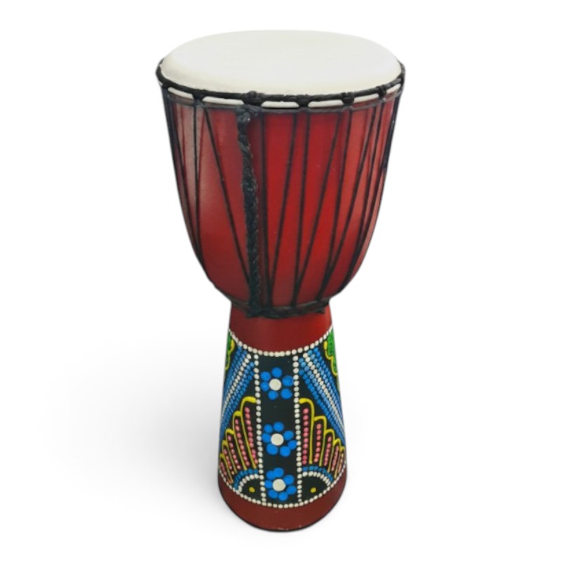 DRUM - RED - 50 CM - Image 2