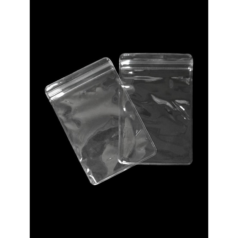 PET BAG - Transparent ±8×12 Cm ±50-Piece - Image 2