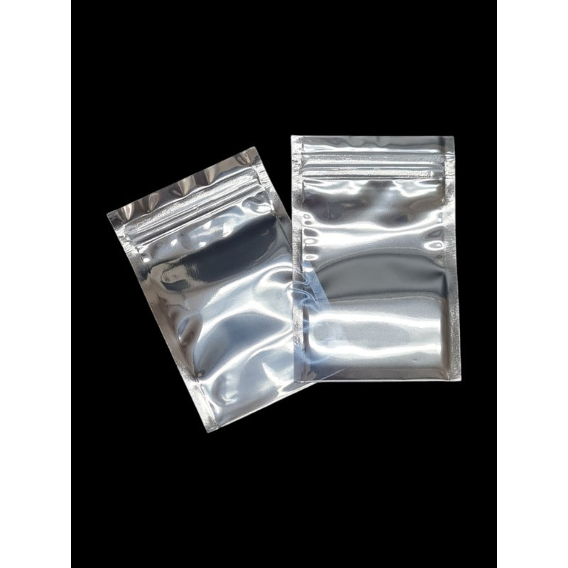 Pet+cpp - Tinted ±8×12 Cm - Thickness 75 Microns - ANTI - Static ±100-Piece - Image 2