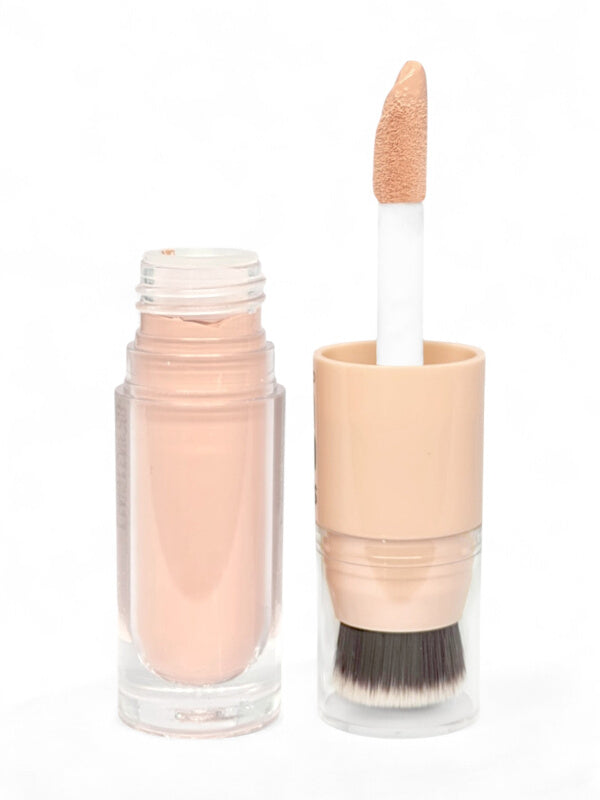 Sparkling Girls - Concealer, Matte, Golden Beige - Image 2