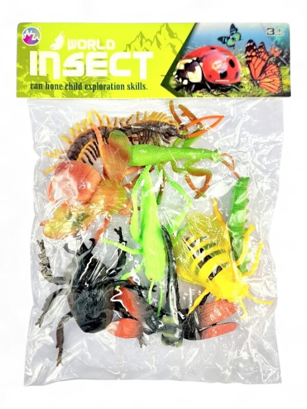 Toy World Insects - Length Range ±90 - 180 mm - Image 2