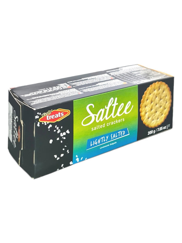 Saltee - Lightly Salted Crackers, 200 g - Image 2