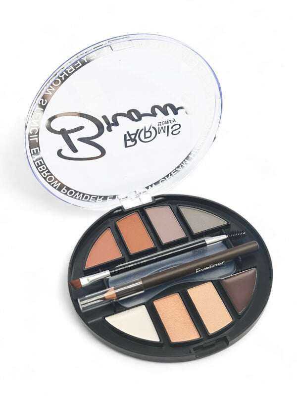 Eyebrows Palette - Palette 01 - Image 2