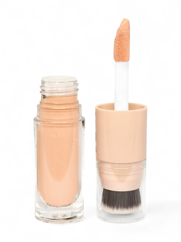Sparkling Girls - Concealer, Matte, Shell Bisque - Image 2