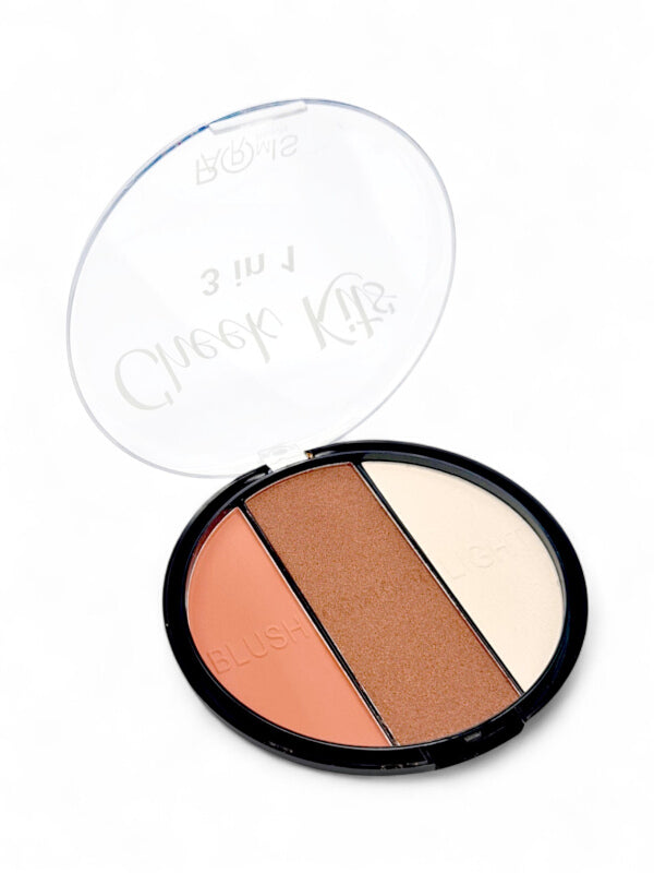 Cheek Kits - 3-in-1 Blush - Image 2