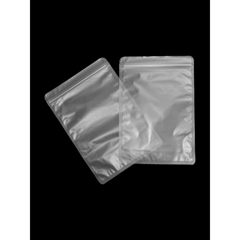 Pet+pe - Transparent Frosted ±18×26 Cm - Thickness 70 Microns ±50-Piece - Image 2