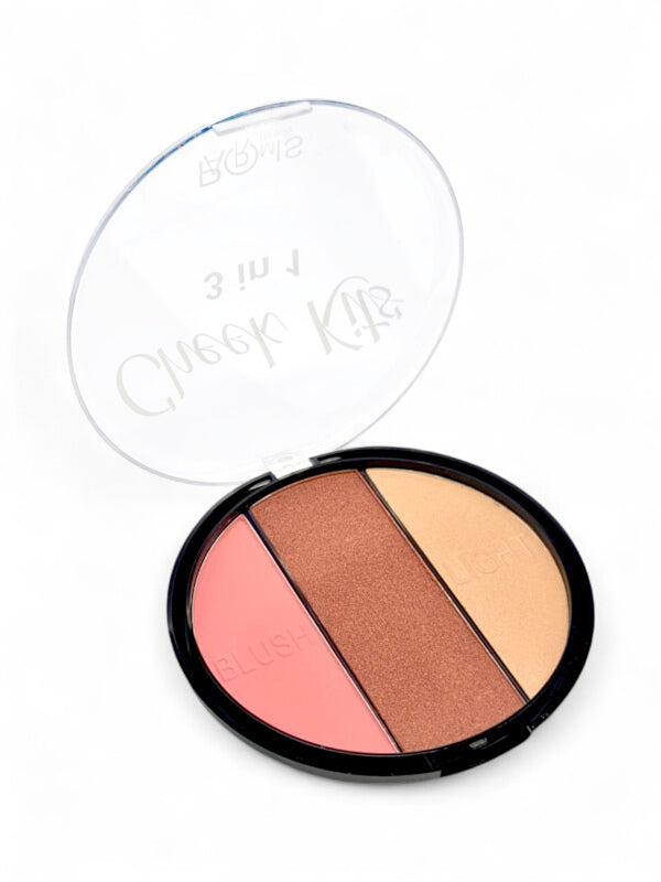 Cheek Kits - 3-in-1 Blush - Image 2
