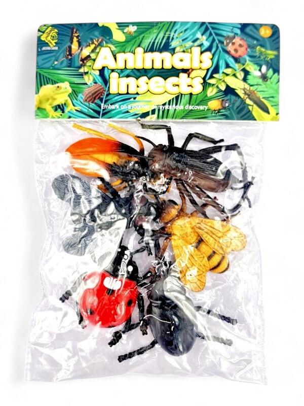 Toy Insects - Length Range ±100 - 120 mm - Image 2