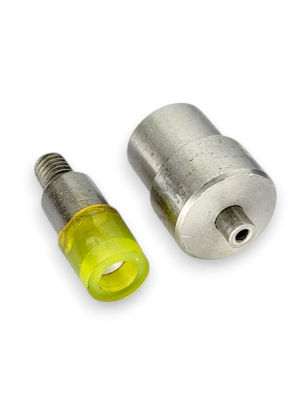 Rivet Mould - Silver, 8 mm, 2-Piece Set - Image 2