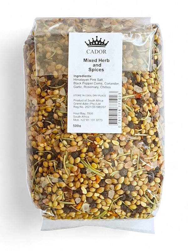 Cador Mixed Herb And Spices - 500 g - Image 2