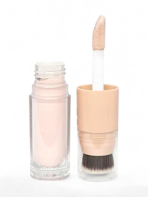 Sparkling Girls - Concealer, Matte, Natural Beige - Image 2