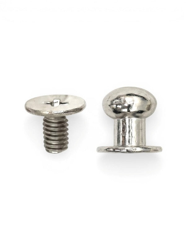 Binding Post - Silver - 8 mm - - ±30 Sets - Image 2