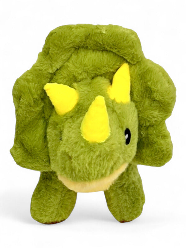 Kids Soft Toy - Dinosaur, Green, ±22×36 cm - Image 2
