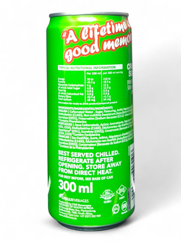 Bashew's - Cream Soda, 300 ml - Image 2