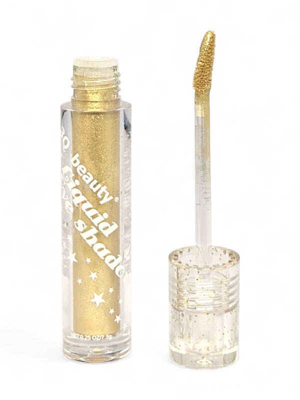 3Q Beauty - Liquid Eyeshadow, Gold, 5 g - Image 2