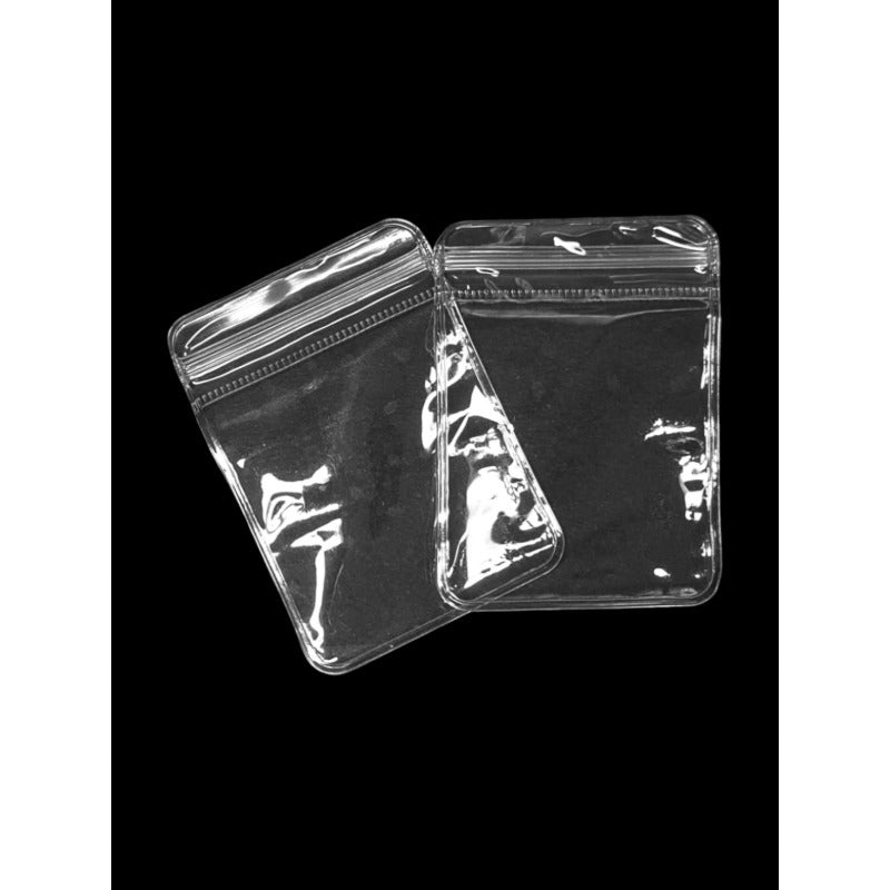 PET BAG - Transparent ±5×7 Cm ±50-Piece - Image 2