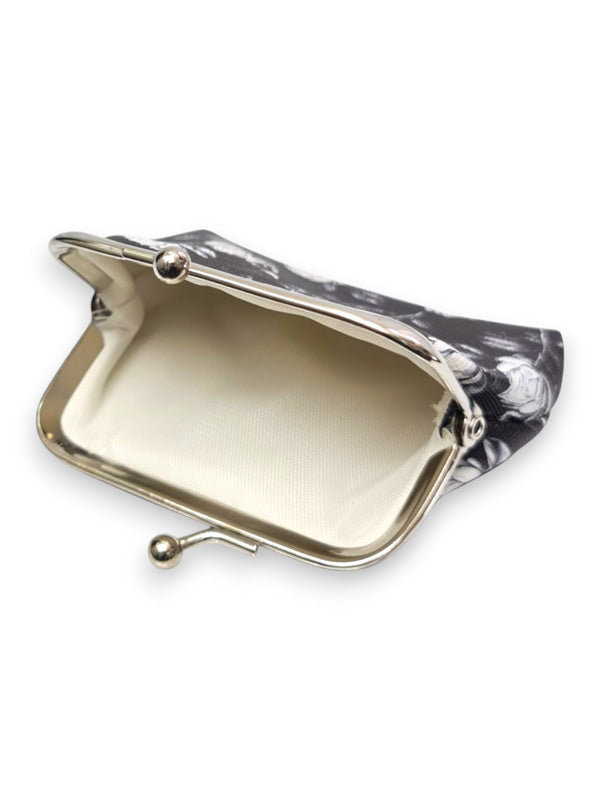 Protea PURSE - BLACK - ±7.5×9.5×2 Cm - Image 2