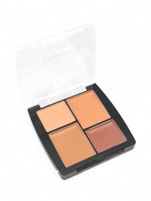 Iman Of Noble - Concealer Corrector, 4 Colours, 12 g - Image 2