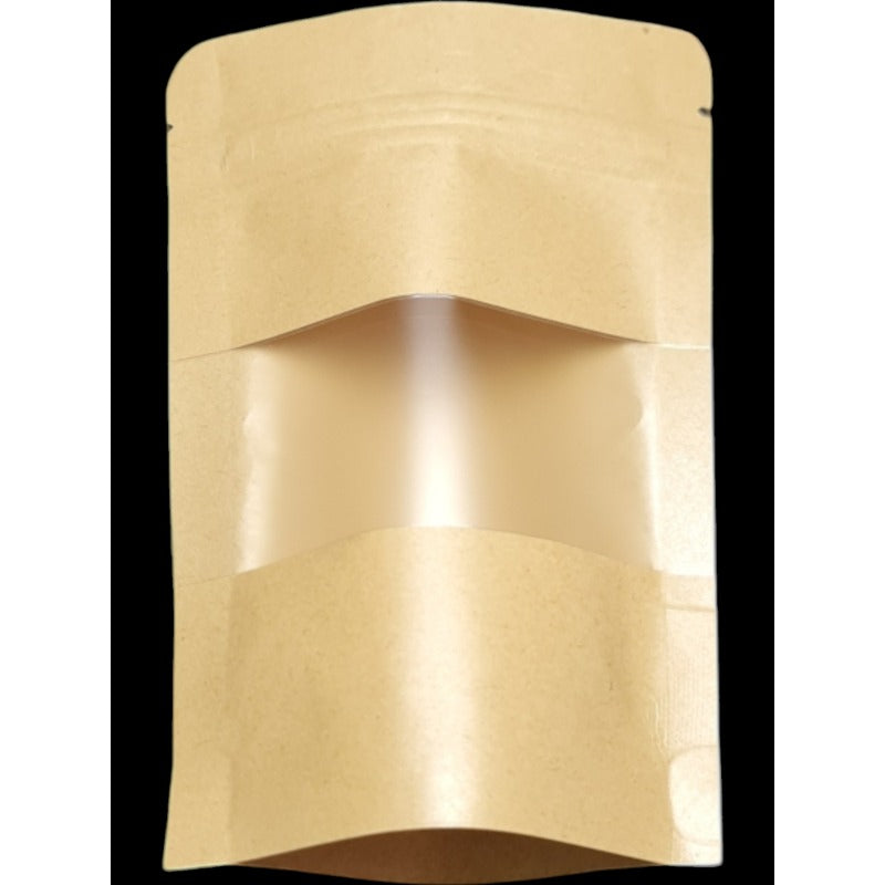 CRAFT Paper+cpp - Natural ±10×15 Cm WITH Gusset - Thickness 280 Microns ±50-Piece - Image 2