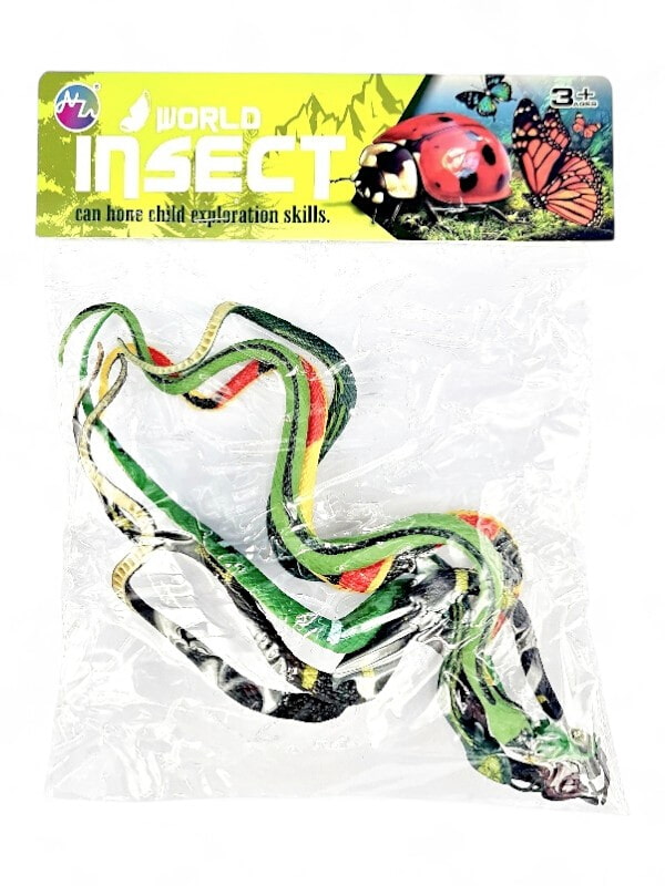 Toy World Insects - Length Range ±210 - 230 mm - Image 2
