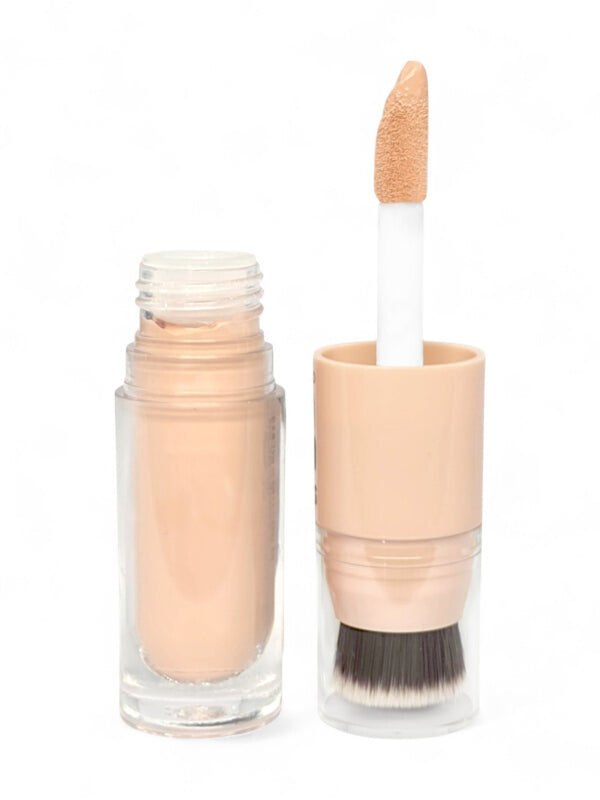 Sparkling Girls - Concealer, Matte, Soft Ivory - Image 2