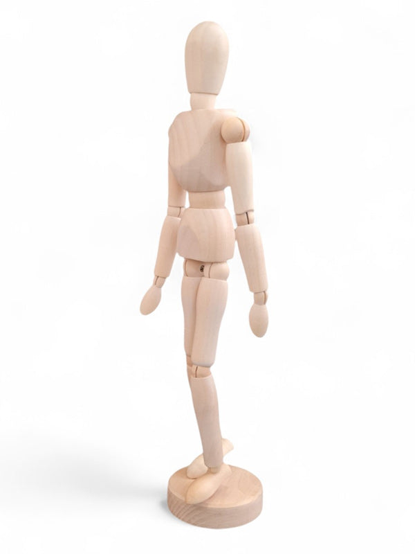 Giorgione Magnetic Mannequin 12 Inches ±32×8 cm - Image 2