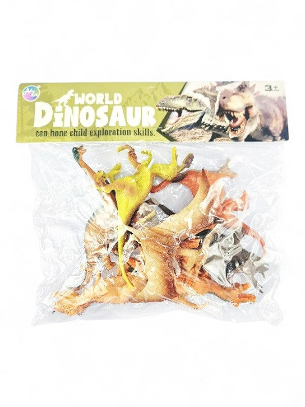 Toy World Dinosaurs - Length Range ±140 - 170 mm - Image 2