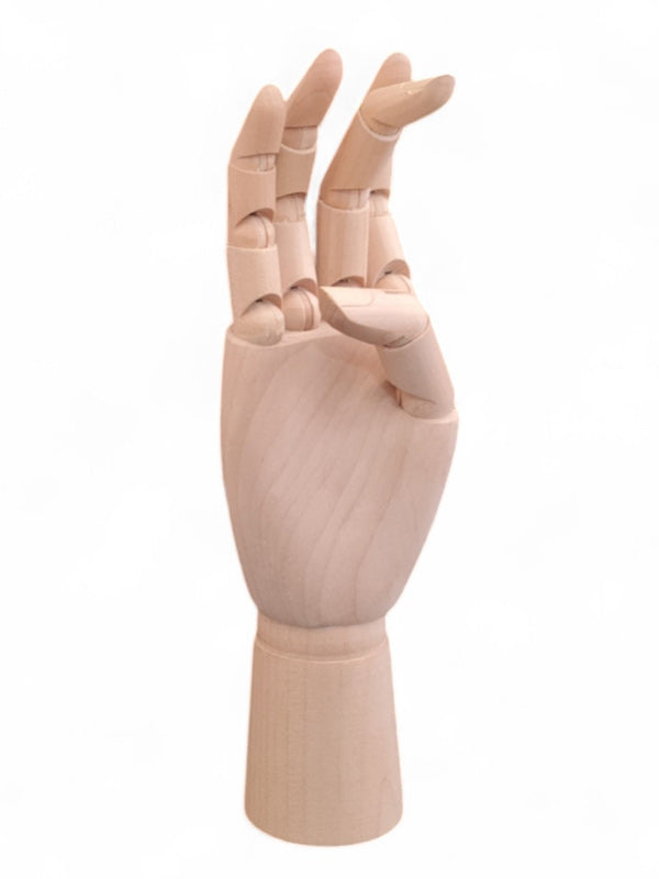 Giorgione Hand Mannequin 10 Inches ±26×8 cm - Image 2