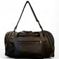Leather Luggage BAG - LARGE - DARK BROWN - ±H28×L55×W28 Cm - Image 2
