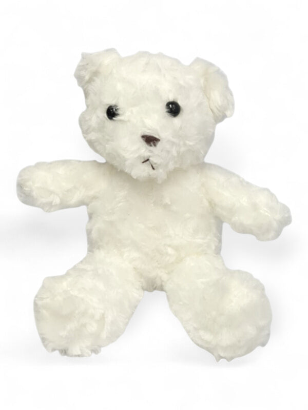 Kids Soft Toy - Teddy Bear, Cream, ±30×23 cm - Image 2