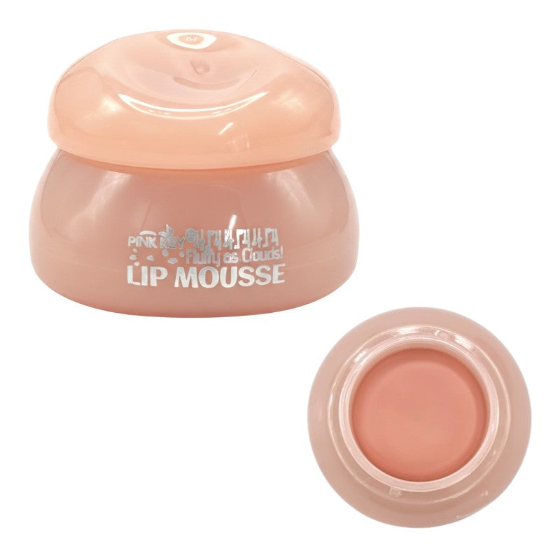 PINK KEY - LIP Mousse - BEIGE - Image 2