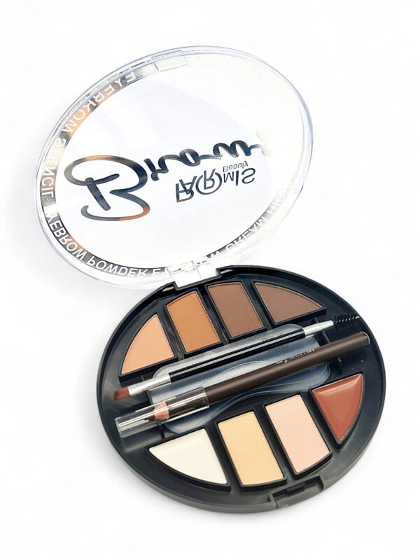 Eyebrows Palette - Palette 02 - Image 2