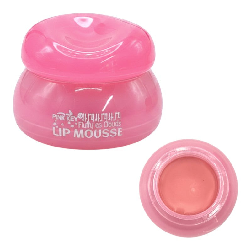 PINK KEY - LIP Mousse - LIGHT PINK - Image 2