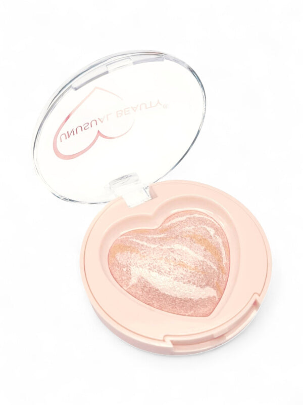 Unusual Beauty - Highlighter, Pink - Image 2