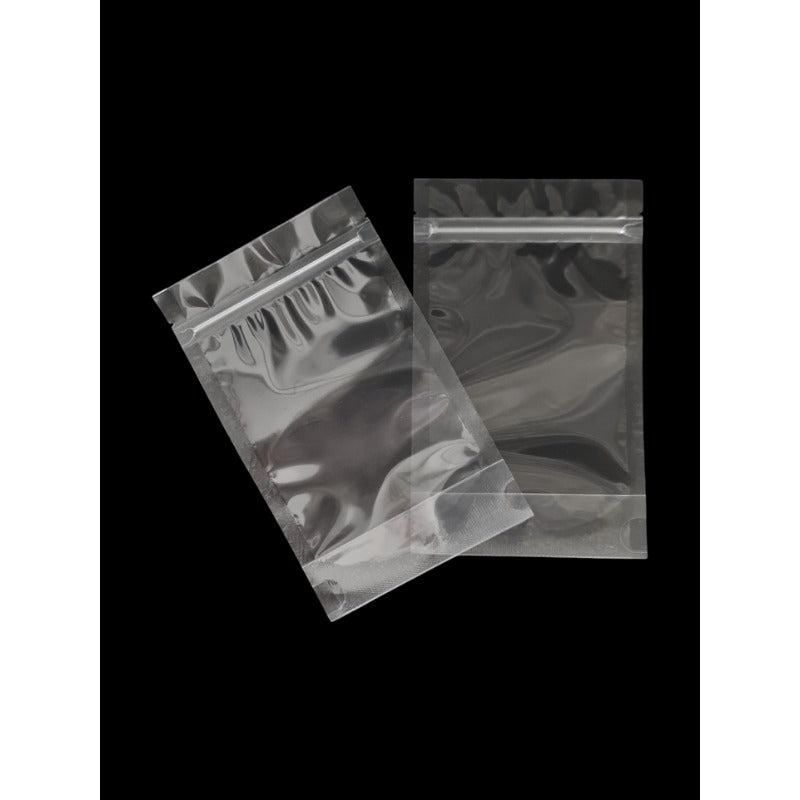 Pet+pe - Transparent ±11×18 Cm - Thickness 140 Microns ±50-Piece - Image 2