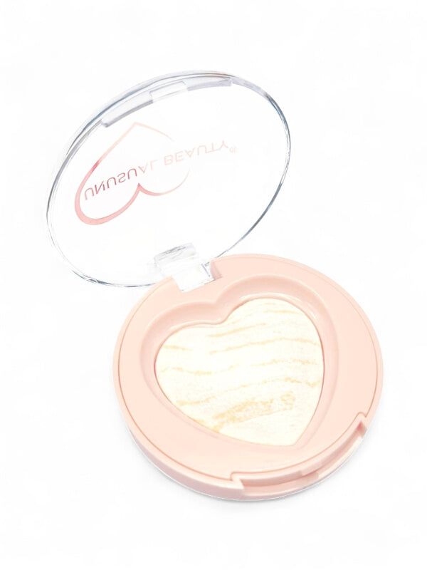 Unusual Beauty - Highlighter, White - Image 2