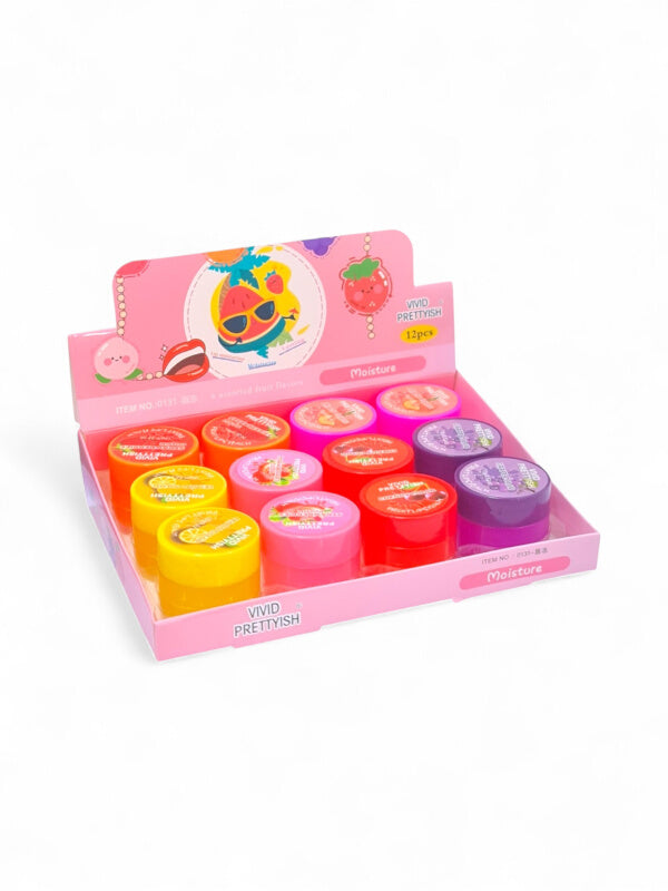 Vivid Prettyish - Lip Balm, Orange - Image 2