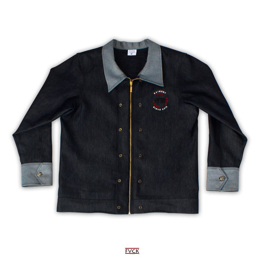 Fearless Raiment Denim Jacket
