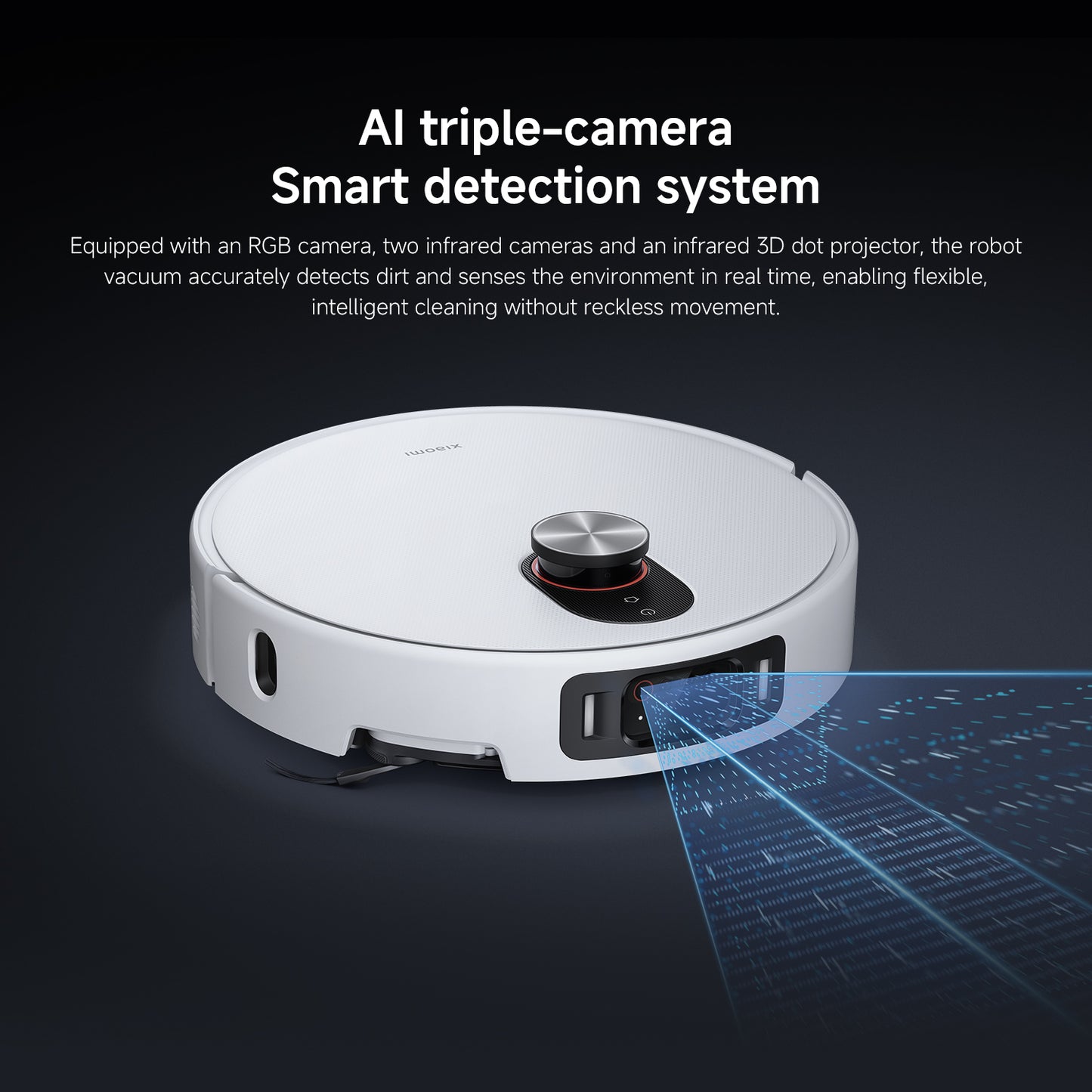 Xiaomi Robot Vacuum Cleaner 5 Pro - alternate product view 23