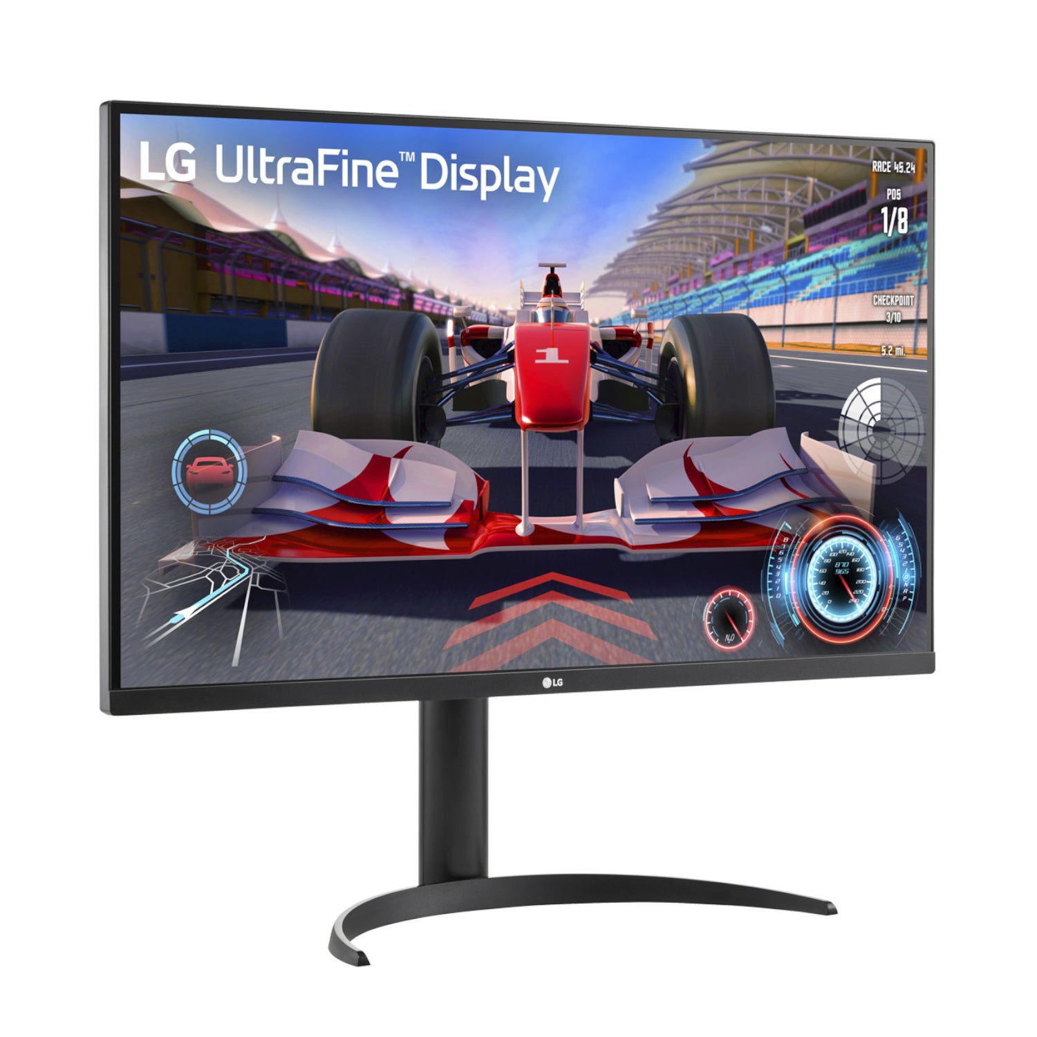 LG UltraFine 32" 4K UHD 6Hz VA Monitor - alternate product view 2