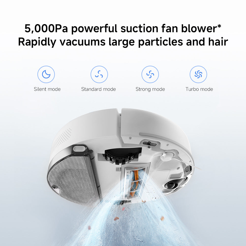 Xiaomi Robot Vacuum S40C - alternate product view 10